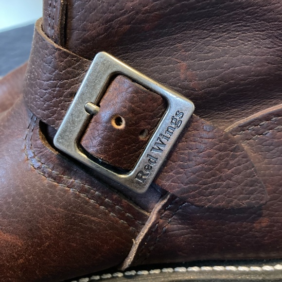 Redwing Engineer Boot - Picture 6 of 9